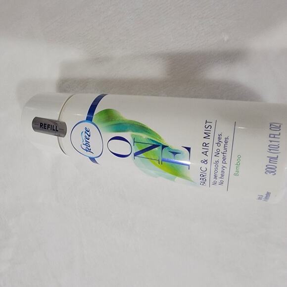 Febreze One Fabric & Air Refresher Mist Refill Bamboo 10.1 oz - Picture 4 of 5